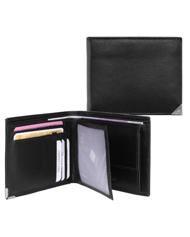 H.J. de Rooy De Rooy billfold 15559