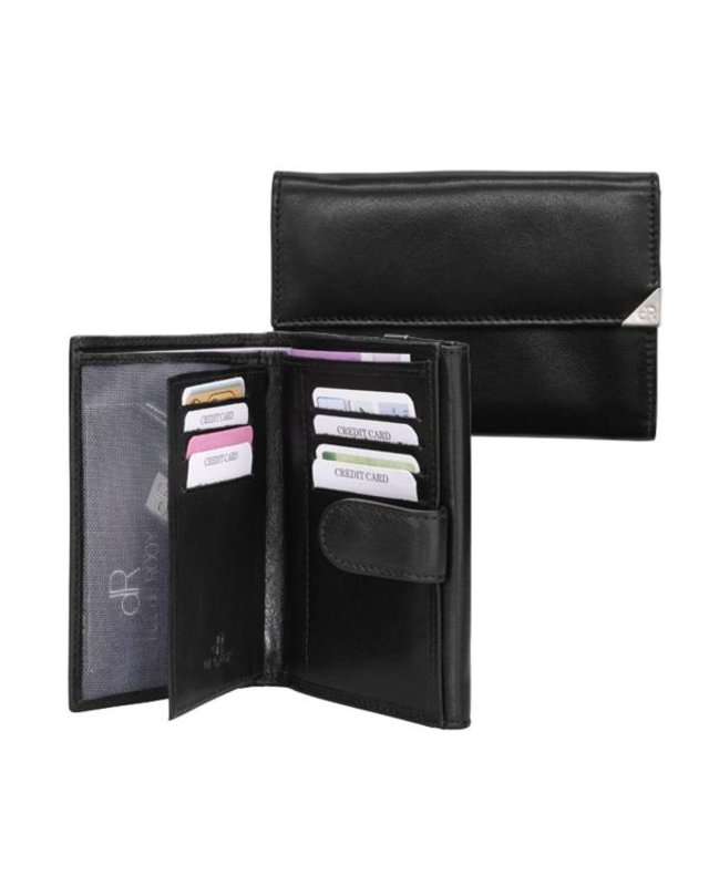 H.J. de Rooy De Rooy dames portemonnee 15152