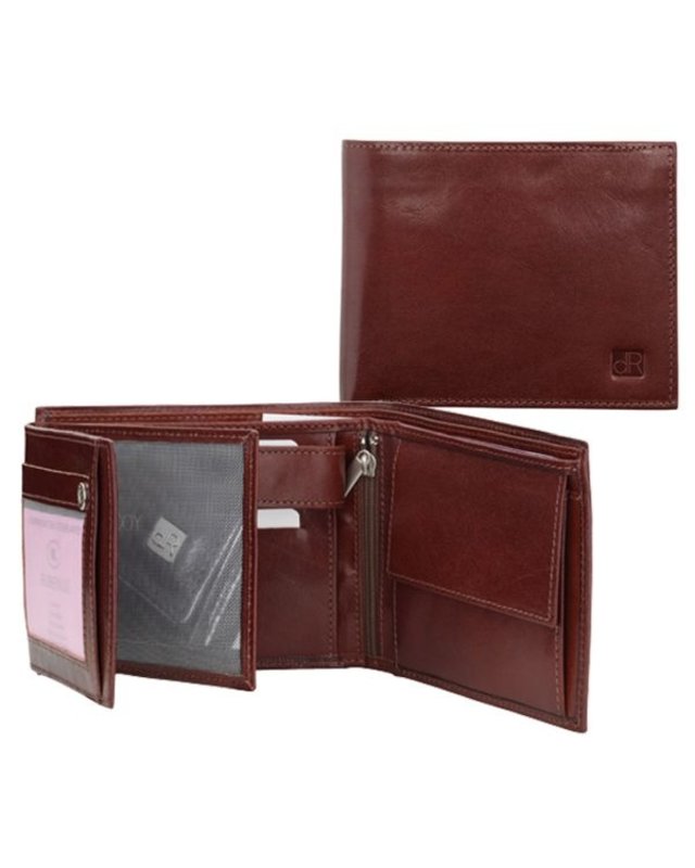 H.J. de Rooy De Rooy billfold 2517