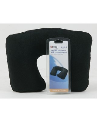 Enrico Benetti Travel Pillow Enrico Benetti 55005 Black