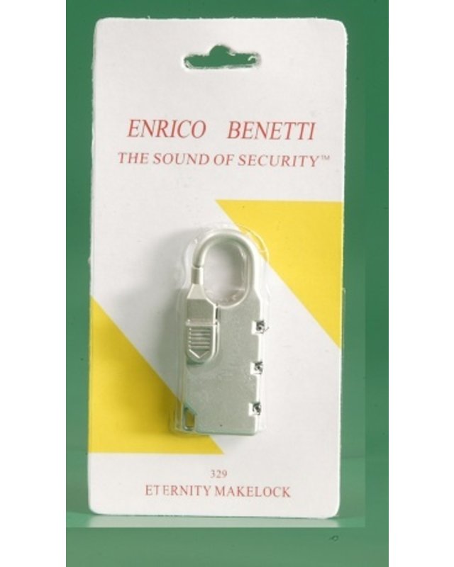 Enrico Benetti Combination Lock Enrico Benetti 329