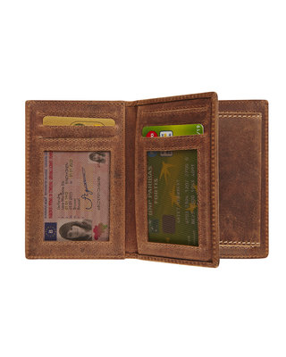 Maverick Luxe portefeuille Rawhide Maverick MA-RAW-155