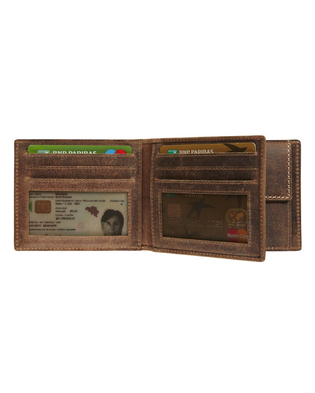 Maverick Portemonnee Rawhide Maverick MA-RAW-104