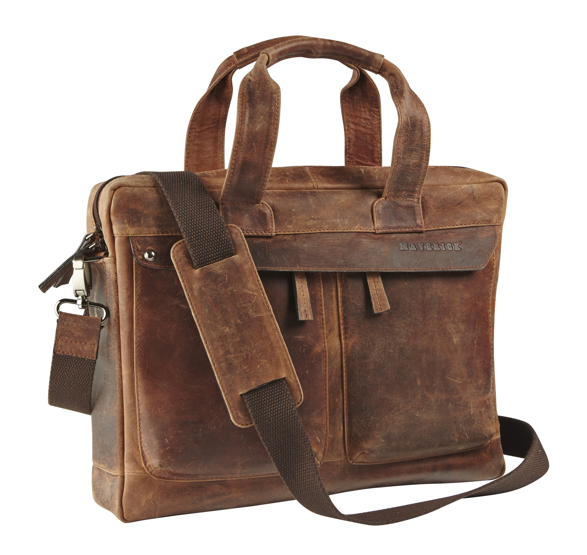 biografie Inwoner Aap Luxe heren tas Dalain Messenger Leather Maverick MDA-3175 - JM Lederwaren  en Reisartikelen