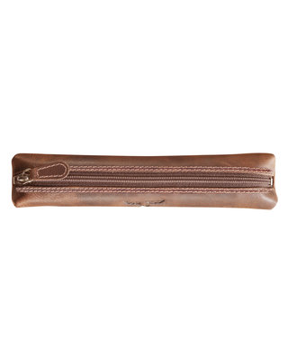 Maverick Ronde lederen pennenhouder Dalain Mark 2 Maverick MA-480.337