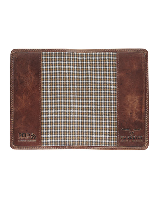 Maverick Portemonnee Dalain Mark 2 Maverick MA-480.990