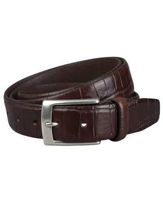 Castelijn & Beerens Heren Riem 126473 Castelijn en Beerens Mocca