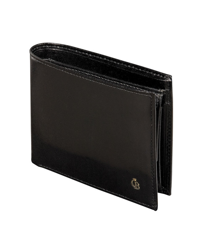 Castelijn & Beerens Billfold 9 Creditcards 444190 Castelijn en Beerens Zwart