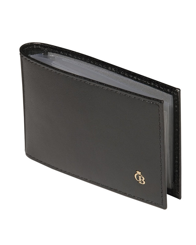 Castelijn & Beerens Creditcard Etui 440710 Castelijn en Beerens Zwart
