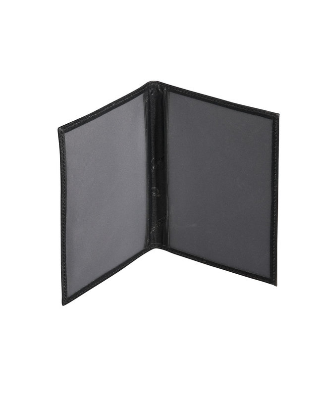 Castelijn & Beerens Paspoort Etui 426910 Castelijn en Beerens Zwart