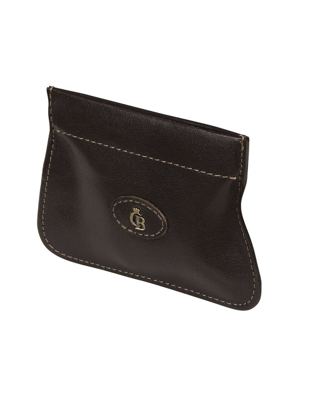 Castelijn & Beerens Clic-Clac Portomonnee 425090 Castelijn en Beerens Mocca