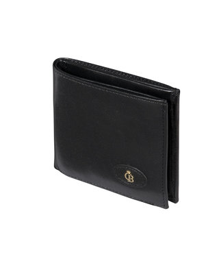 Castelijn & Beerens Billfold Met Clic-Clac 4205060 Castelijn en Beerens Zwart