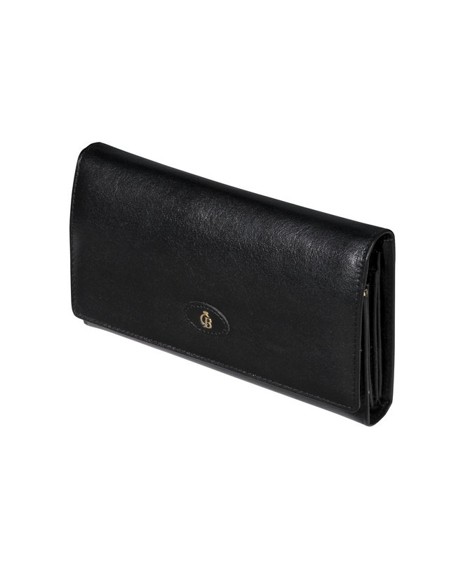 Castelijn & Beerens Dames Portomonnee 422402 Castelijn en Beerens Zwart