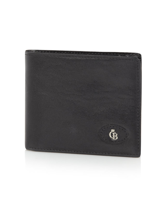 Castelijn & Beerens Billfold 9 creditcards 424190 Castelijn en Beerens Zwart