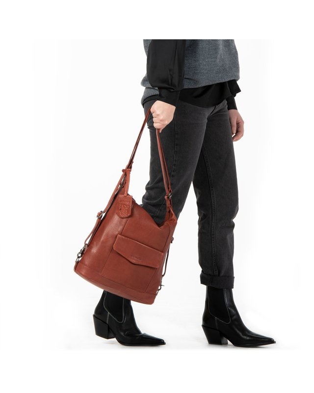 Burkely JUST JACKIE | BACKPACK HOBO 1000029.84