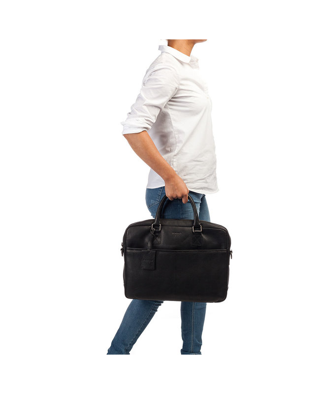 Burkely ANTIQUE AVERY | LAPTOPBAG 1-ZIP 15.6" 8007409.56