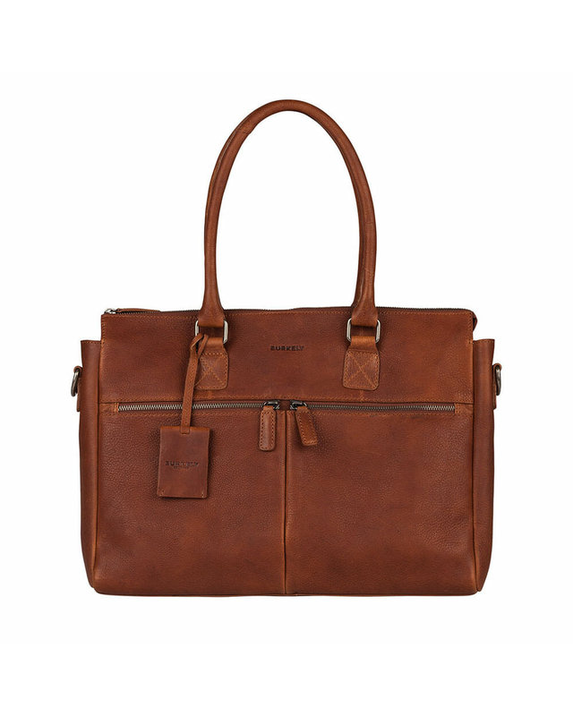 Burkely ANTIQUE AVERY | LAPTOPBAG 2-ZIP 15.6" 8006988.56
