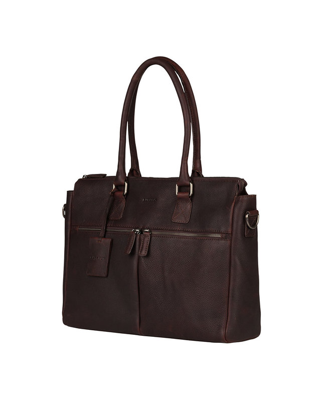 Burkely ANTIQUE AVERY | LAPTOPBAG 2-ZIP 15.6" 8006988.56