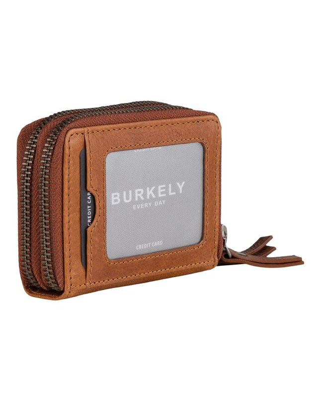 Burkely ANTIQUE AVERY | WALLET S DOUBLE ZIP 8001337.56