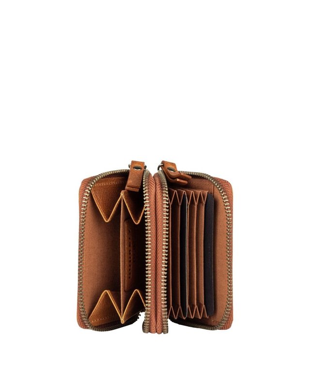 Burkely ANTIQUE AVERY | WALLET S DOUBLE ZIP 8001337.56