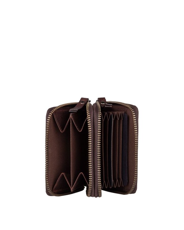 Burkely ANTIQUE AVERY | WALLET S DOUBLE ZIP 8001337.56
