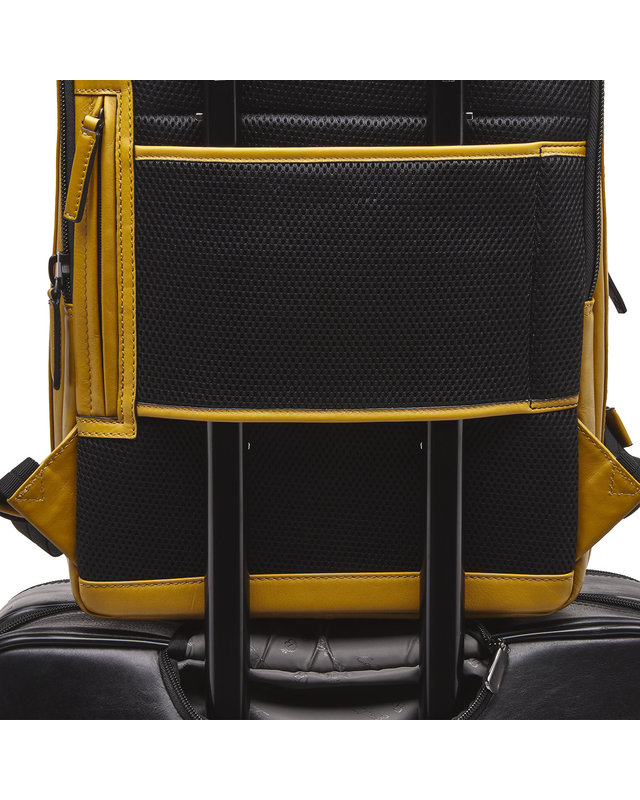 Castelijn & Beerens VICTOR LAPTOPRUGZAK 15,6" + TABLET RFID
