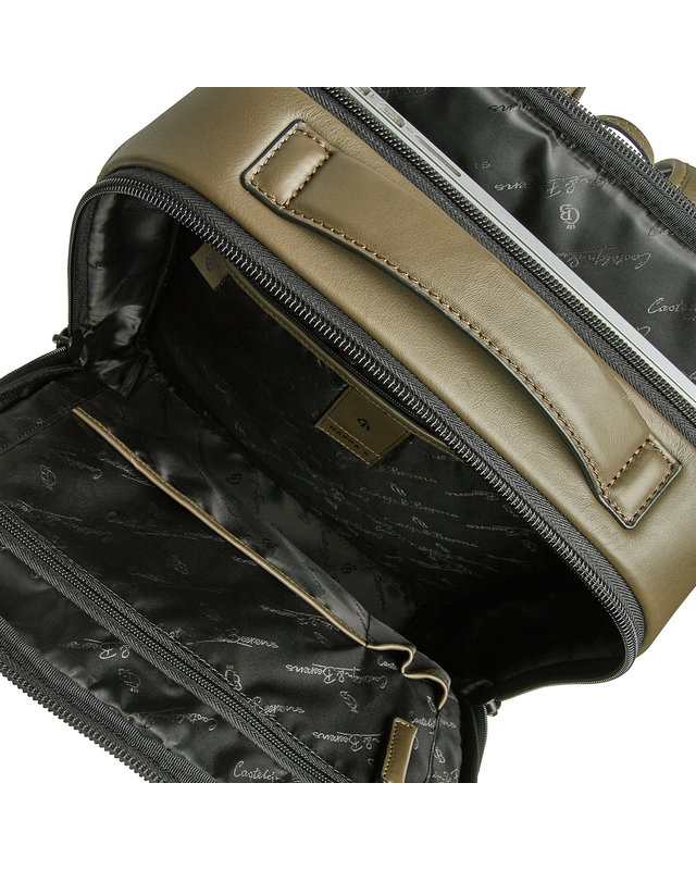 Castelijn & Beerens VICTOR LAPTOPRUGZAK 15,6" + TABLET RFID