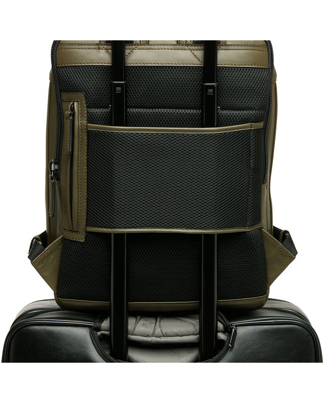 Castelijn & Beerens VICTOR LAPTOPRUGZAK 15,6" + TABLET RFID