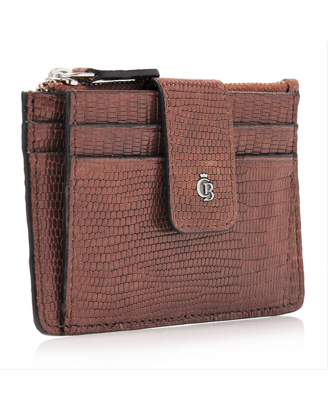 Castelijn & Beerens MINI WALLET 7 PASJES RFID