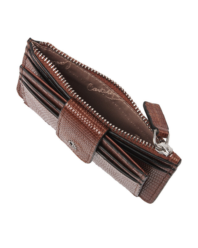 Castelijn & Beerens MINI WALLET 7 PASJES RFID