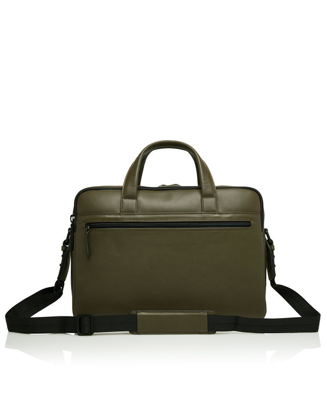 Castelijn & Beerens CHARLIE LAPTOPTAS 15,6” + TABLET RFID