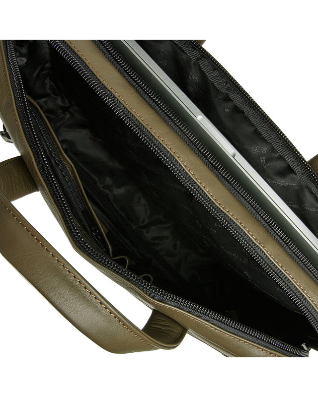 Castelijn & Beerens CHARLIE LAPTOPTAS 15,6” + TABLET RFID