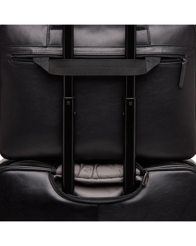 Castelijn & Beerens CHARLIE LAPTOPTAS 15,6” + TABLET RFID