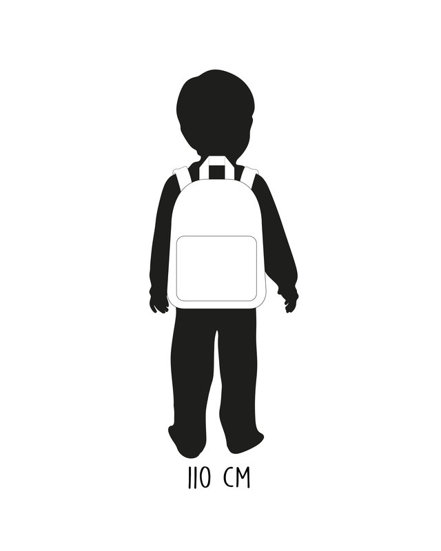 Vadobag Rugzak Kidzroom Hug Me