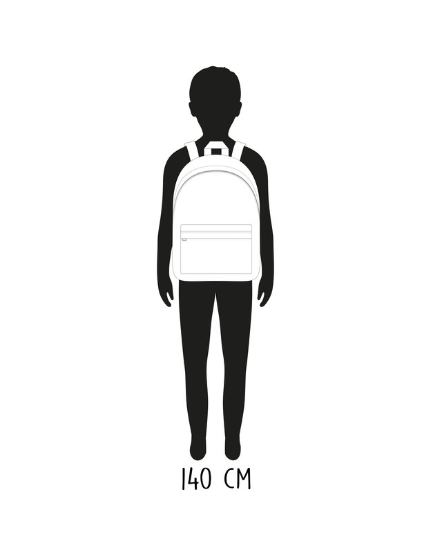 Vadobag Rugzak Nasa Space Rocket