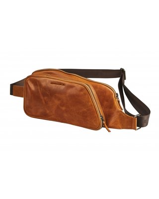 Maverick LEDEREN CROSSBODY TAS