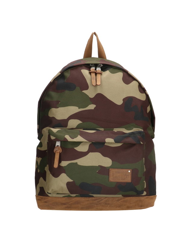 Enrico Benetti ENRICO BENETTI SANTIAGO LAPTOP RUGZAK 14 INCH 46158