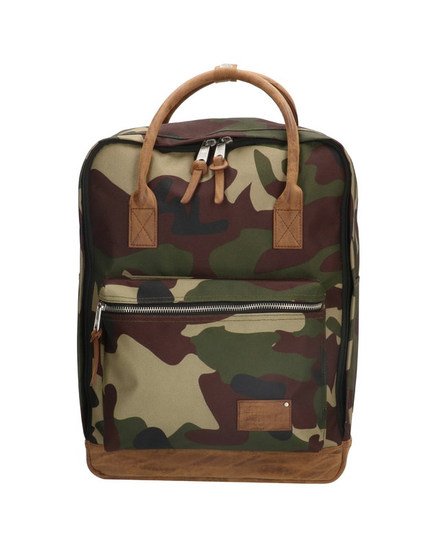 Enrico Benetti ENRICO BENETTI SANTIAGO LAPTOP RUGZAK 15 INCH 46161