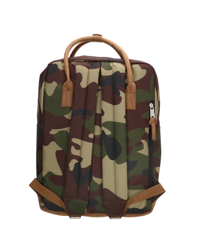 Enrico Benetti ENRICO BENETTI SANTIAGO LAPTOP RUGZAK 15 INCH 46161