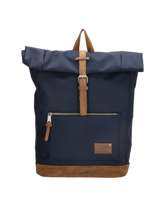 Enrico Benetti ENRICO BENETTI SANTIAGO LAPTOP RUGZAK 15 INCH 46159