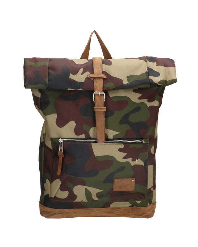 Enrico Benetti ENRICO BENETTI SANTIAGO LAPTOP RUGZAK 15 INCH 46159