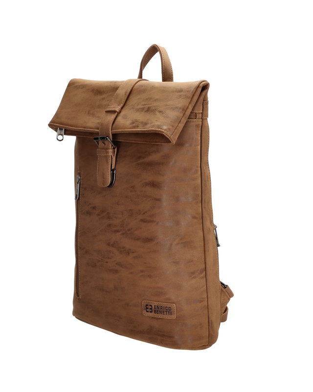 Enrico Benetti ENRICO BENETTI ROTTERDAM LAPTOP RUGZAK 15 INCH 66598