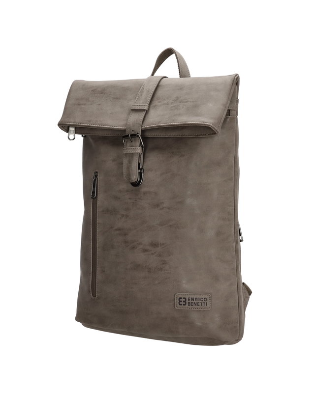 Enrico Benetti ENRICO BENETTI ROTTERDAM LAPTOP RUGZAK 15 INCH 66598