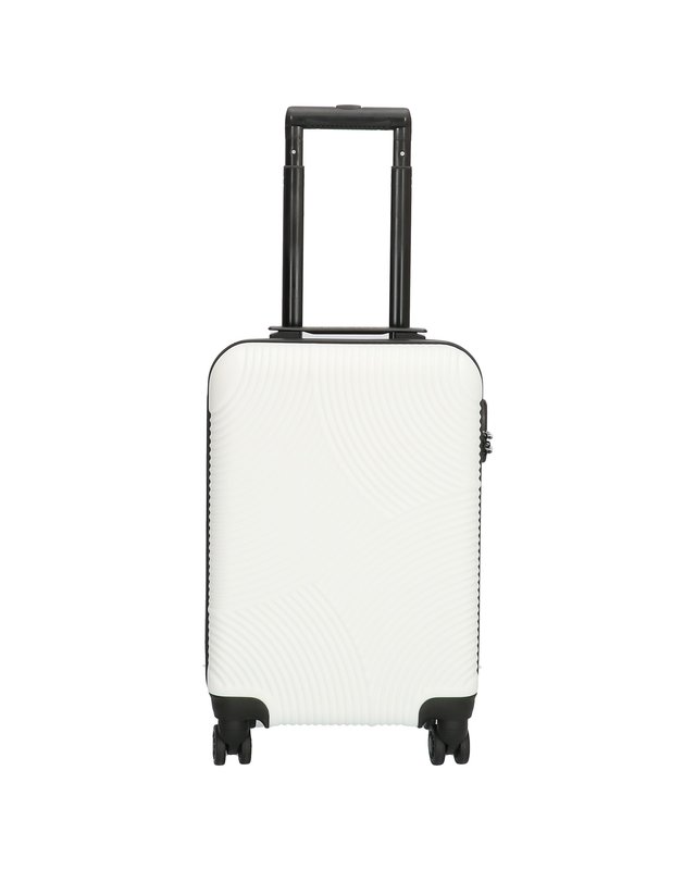 Enrico Benetti ENRICO BENETTI LOUISVILLE HANDBAGAGE KOFFER - 35x20x54 cm