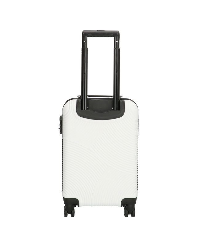 Enrico Benetti ENRICO BENETTI LOUISVILLE HANDBAGAGE KOFFER - 35x20x54 cm