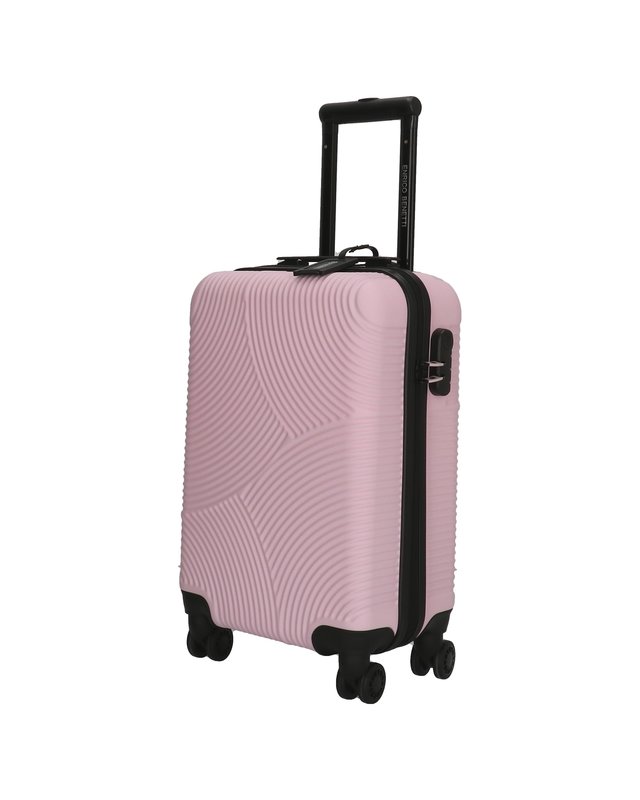 Enrico Benetti ENRICO BENETTI LOUISVILLE HANDBAGAGE KOFFER - 35x20x54 cm