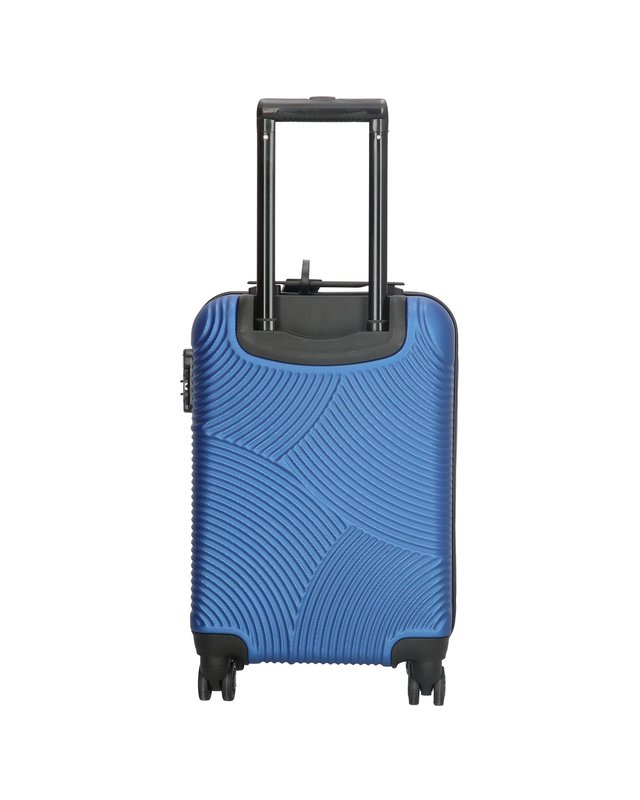 Enrico Benetti ENRICO BENETTI LOUISVILLE HANDBAGAGE KOFFER - 35x20x54 cm