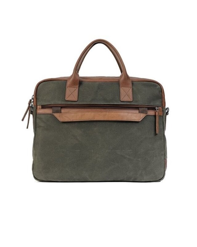 Sparwell SPARWELL "Sure Smith" Aktetas 7365 - groen - blauw