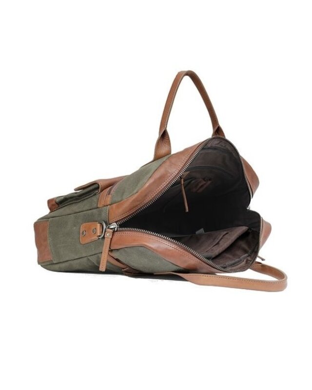 Sparwell SPARWELL "Sure Smith" Aktetas 7365 - groen - blauw