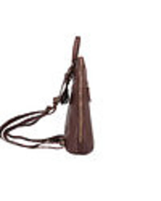 Bellicci   BELLICCI Cheyenne Crossbody 8356 - donkerbruin - cognac